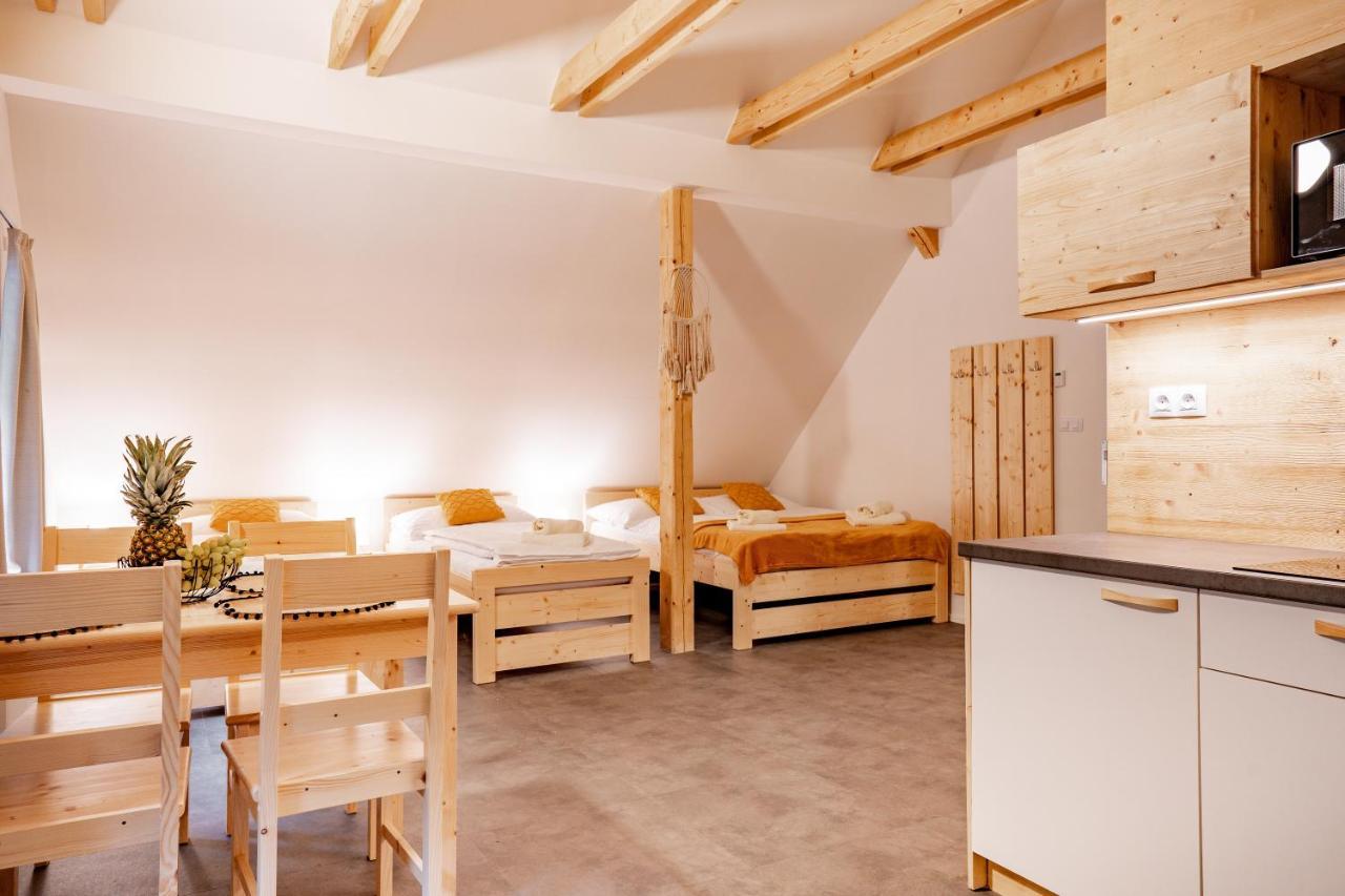 Apartmany None Branná Εξωτερικό φωτογραφία